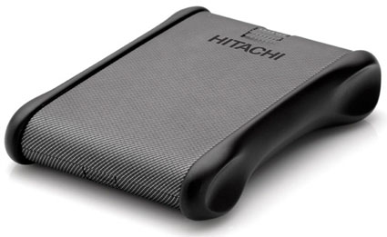 Hitachi Portable Rugged Drive