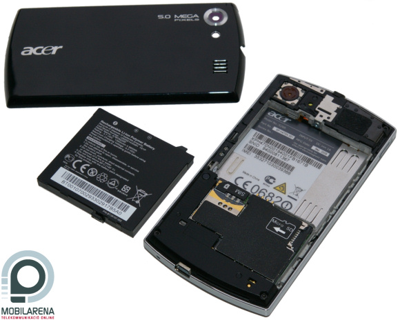 Acer S200