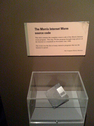 Morris worm