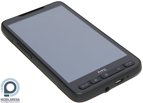 HTC HD2
