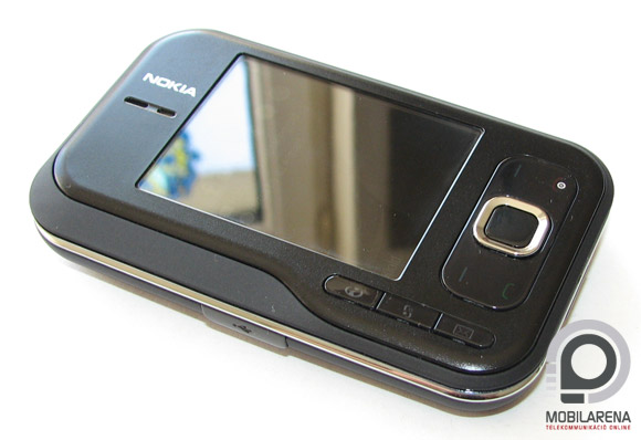 Nokia 6760 slide