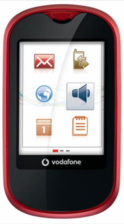 Vodafone 541 Official