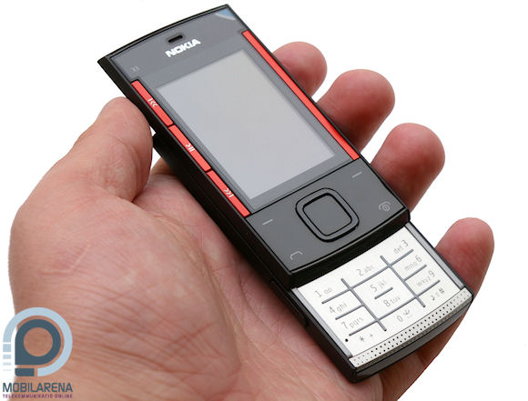 Nokia X3 