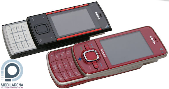 Nokia X3 
