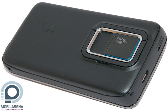 Nokia N900 
