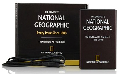 National Geographic-os adattár