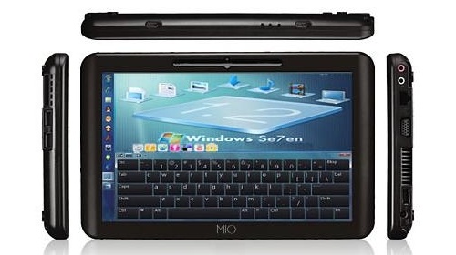 A Freescale tablete A Freescale tablete