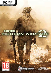 Modern Warfare 2 box