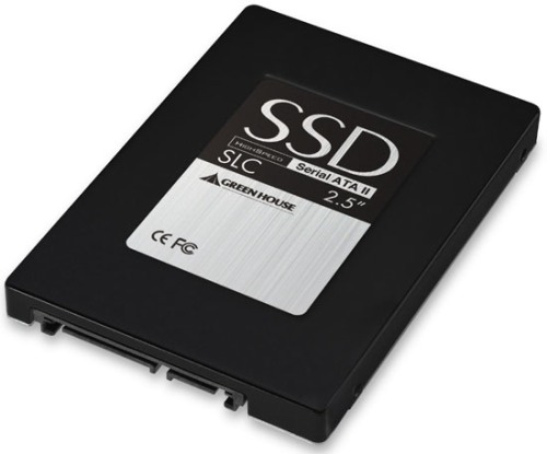 Green House SSD
