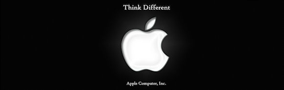 Apple - think different!
