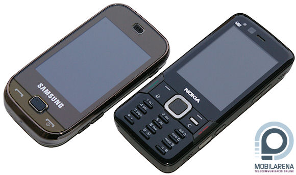 Samsung GT-B5722 DuoS