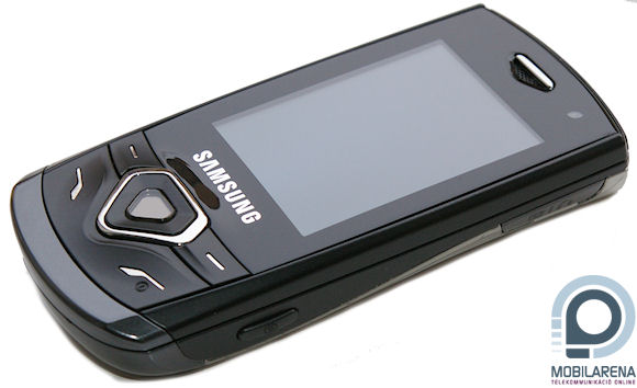 Samsung GT-S5550 Shark 2