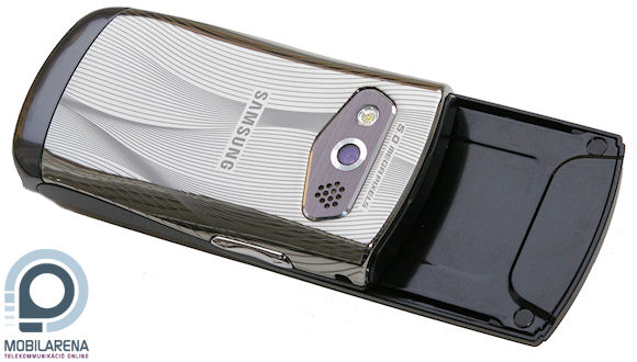 Samsung GT-S5550 Shark 2