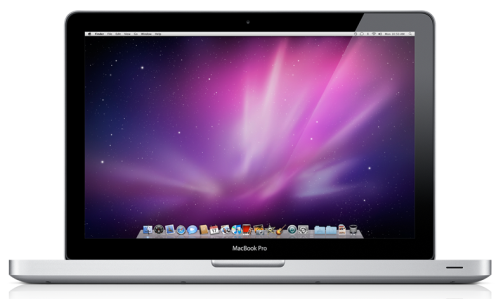 Apple MacBook Pro 13" [+]