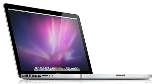 Apple MacBook Pro 15" [+]