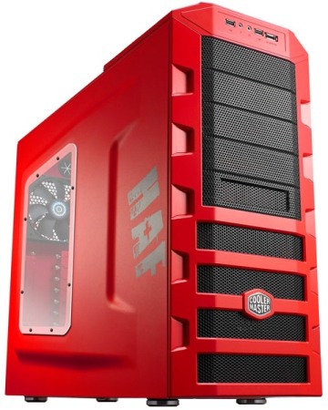 Cooler Master HAF 922 Red Limited Edition [+]