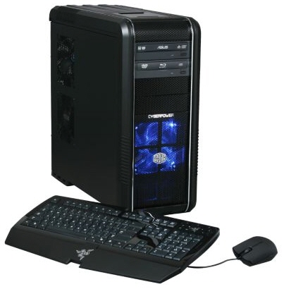 CyberPower Gamer Xtreme 1065LQ