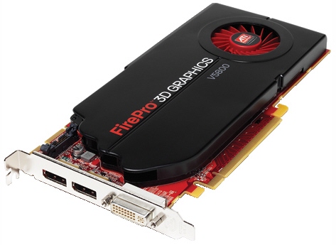 AMD FirePro V5800 AMD FirePro V5800