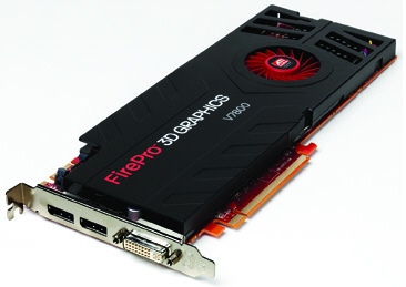 AMD FirePro V7800 AMD FirePro V7800