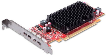 AMD FirePro 2460 Multi-View