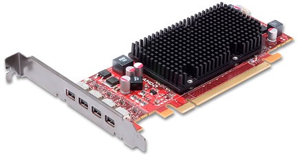 AMD FirePro 2460 Multi-View AMD FirePro 2460 Multi-View