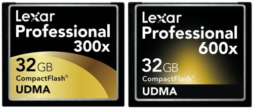 Lexar CompactFlash Professional 32 GB