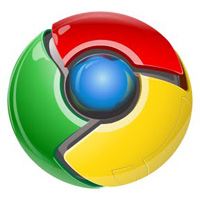 Chrome-logó