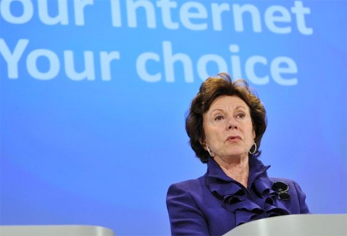 Neelie Kroes Neelie Kroes