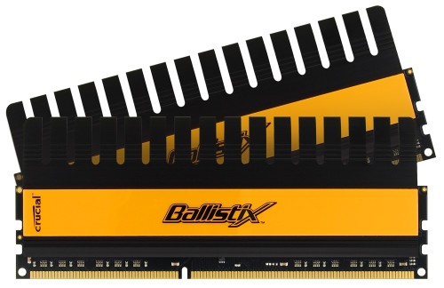 Lexar Media Ballistix DDR3 Lexar Media Ballistix DDR3