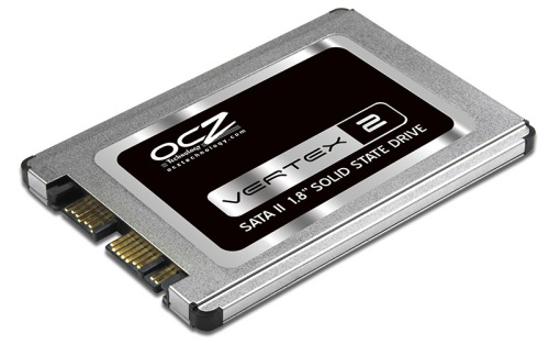 OCZ Vertex 2 1,8" SSD [+]