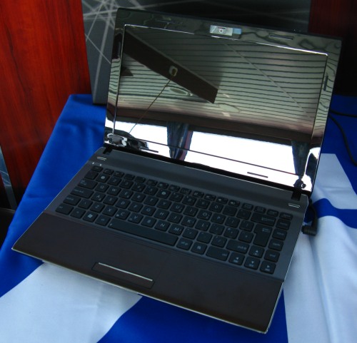 Bamboo laptop [+] (forrás: PROHARDVER!)