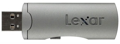 Lexar Echo SE 128 GB - lassú, de legalább nagy