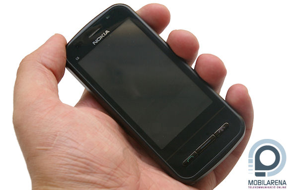 Nokia C6