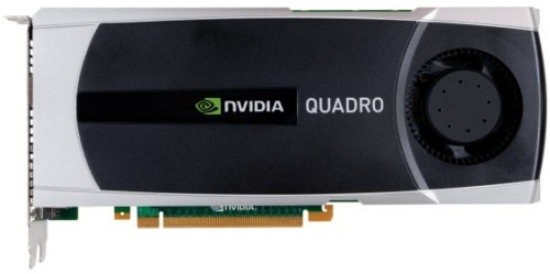 NVIDIA Quadro 5000 NVIDIA Quadro 5000