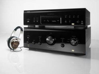 Denon PMA-A100, Denon DCD-A100, Denon AH-A100 Denon PMA-A100, Denon DCD-A100, Denon AH-A100