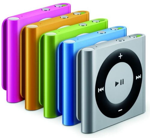 Apple iPod shuffle