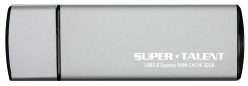 Super Talent USB 3.0 Express Ram Cache Drive Super Talent USB 3.0 Express Ram Cache Drive