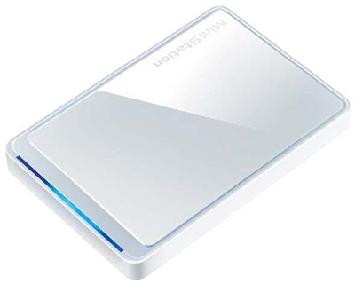 Buffalo HD-PCTU2 Buffalo HD-PCTU2