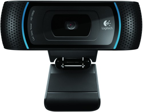 Logitech Pro HD Webvam C910 Logitech Pro HD Webvam C910