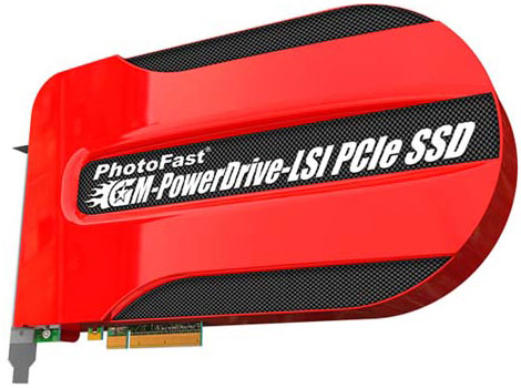 PhotoFast G-Monster PowerDrive-LSI