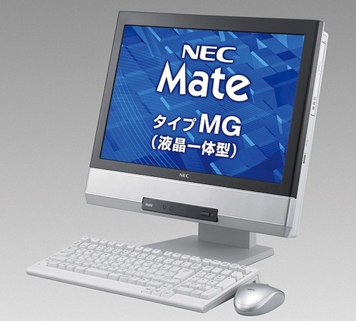 NEC Mate MG