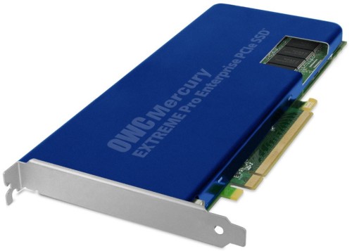 OWC Mercury Extreme Pro Enterprise PCIe SSD