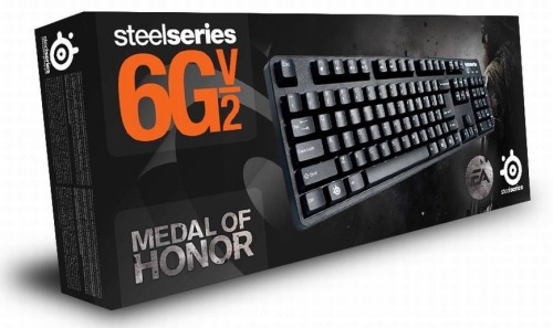 SteelSeries 6Gv2 Moh Edition [+]