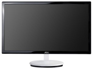 AOC LED LCD - asztalra is, falra is [+]