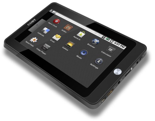 Coby Kyros Internet Tablet MID7015 [+]