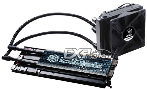 Inno3D GeForce GTX 580 iChill Black