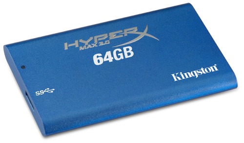 Kingston HyperX Max 3.0 SSD [+]