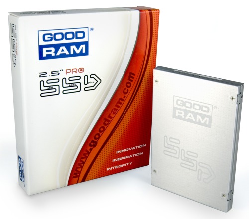 GoodRAM Pro SSD [+]