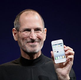 Steve Jobs (Fotó: Matthew Yohe) Steve Jobs (Fotó: Matthew Yohe)