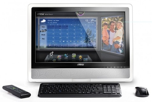 MSI Wind Top EA2410 MSI Wind Top EA2410